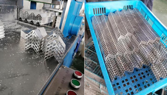 【江陰】日產(chǎn)量可達(dá)50000的全自動(dòng)角碼機(jī)，客戶(hù)陸續(xù)訂購(gòu)2臺(tái)