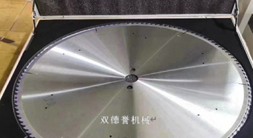 全自動鋁材切鋸切設(shè)備切割表面不光潔是什么原因？